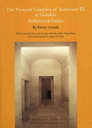 The Pyramid Complex of Senwosret III at Dahshur: Architectural Studies