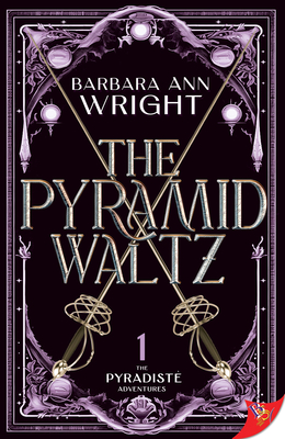 The Pyramid Waltz - Wright, Barbara Ann