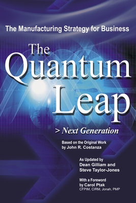 The Quantum Leap: Next Generation - Gilliam, Dean, and Taylor-Jones, Steve