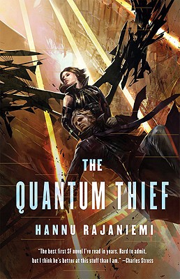 The Quantum Thief - Rajaniemi, Hannu