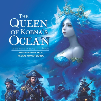 The Queen of Kobna's Ocean: An Epic Journey of Courage and Adventure - Sarna, Neeraj Kumar