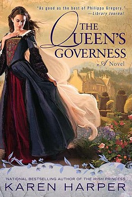 The Queen's Governess - Harper, Karen