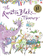 The Quentin Blake Treasury: Celebrate Quentin Blake's 90th Birthday
