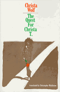 The quest for Christa T.