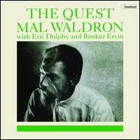 The Quest - Eric Dolphy/Booker Ervin/Mal Waldron