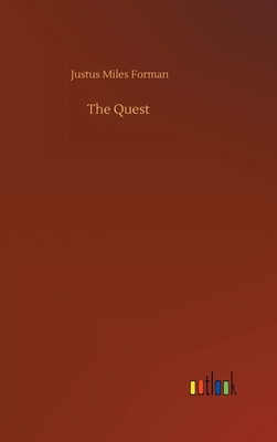 The Quest - Forman, Justus Miles