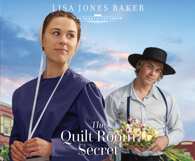 The Quilt Room Secret: Volume 3 - Baker, Lisa Jones, and Gallagher, Rebecca (Narrator)
