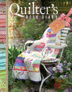 The Quilter's Desk Diary 2011