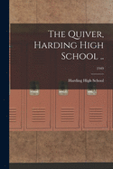 The Quiver, Harding High School ..; 1949