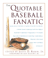 The Quotable Baseball Fanatic