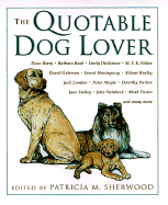 The Quotable Dog Lover