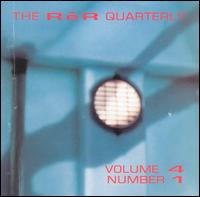 The RR Quarterly, Vol. 4, No. 1 - Various Artists