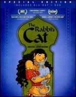 The Rabbi's Cat [2 Discs] [Blu-ray/DVD]