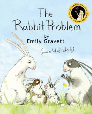 The Rabbit Problem - Gravett, Emily