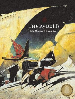 The Rabbits - Marsden, John