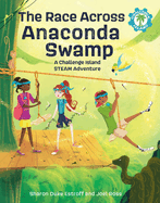 The Race Across Anaconda Swamp: A Challenge Island Steam Adventure