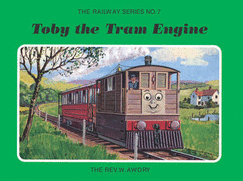 The Railway Series No. 7: Toby the Tram Engine