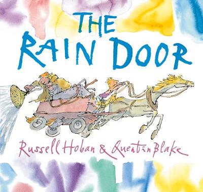 The Rain Door - Hoban, Russell