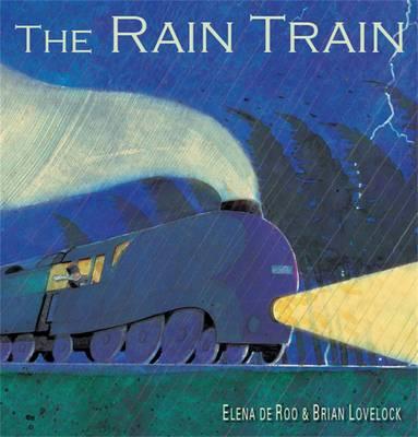 The Rain Train - Roo, Elena de