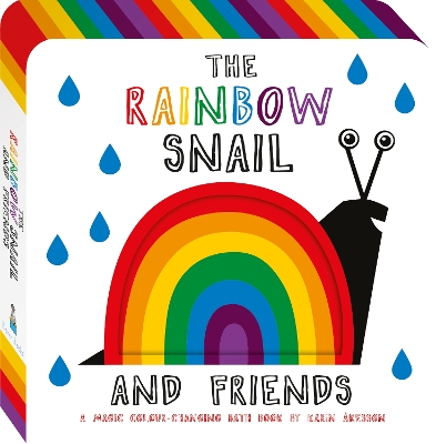 The Rainbow Snail and Friends - ?kesson, Karin