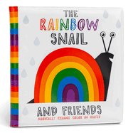 The Rainbow Snail and Friends
