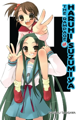 The Rampage of Haruhi Suzumiya (Light Novel): Volume 5 - Tanigawa, Nagaru