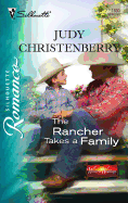 The Rancher Takes a Family: Western Weddings