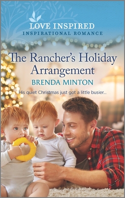 The Rancher's Holiday Arrangement - Minton, Brenda