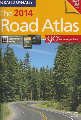 The Rand McNally Road Atlas - Rand McNally (Creator)