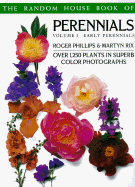 The Random House Book of Perennials: Early Perennials (Pan Garden Plants Series)