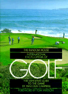 The Random House International Encyclopedia of Golf