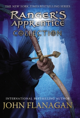 The Ranger's Apprentice Collection (3 Books) - Flanagan, John