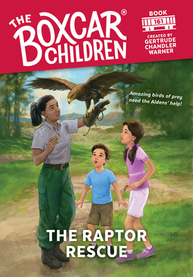 The Raptor Rescue - Warner, Gertrude Chandler (Creator)