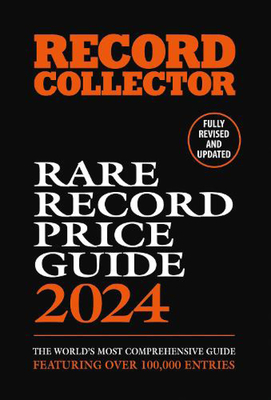 The Rare Record Price Guide 2024 - Shirley, Ian