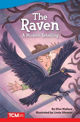 The Raven: A Modern Retelling - Lacey, Saskia