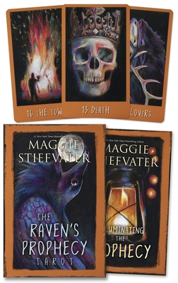 The Raven's Prophecy Tarot - Stiefvater, Maggie