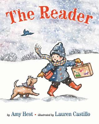 The Reader - Hest, Amy