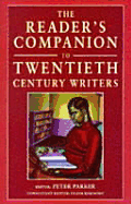 The reader's companion to twentieth century writers