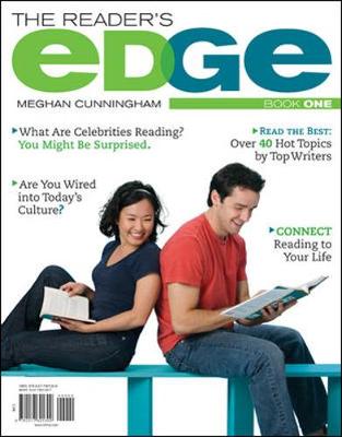 The Reader's Edge, Book One - Cunningham, Meghan