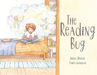 The Reading Bug: Discover the magic of reading. - Hattin, Shona