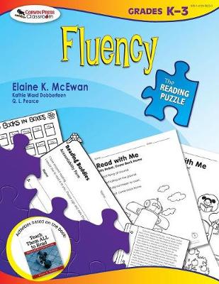 The Reading Puzzle: Fluency, Grades K-3 - McEwan-Adkins, Elaine K