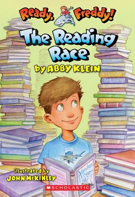 The Reading Race (Ready, Freddy! #27): Volume 27 - Klein, Abby