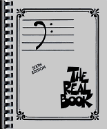 The Real Book - Volume I - Sixth Edition: Bass Clef Edition