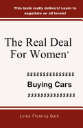 The Real Deal for Women: Buying Cars