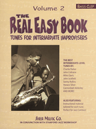 The Real Easy Book - Volume 2 - Bass Clef Edition: Bass Clef Edition