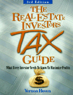 The Real Estate Investor's Tax Guide - Hoven, Vernon