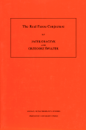 The Real Fatou Conjecture. (Am-144), Volume 144 - Graczyk, Jacek, and Swiatek, Grzegorz