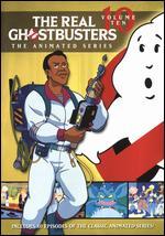 The Real Ghostbusters: The Animated Series - Volume 10