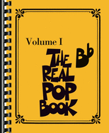 The Real Pop Book - Volume 1 BB Edition