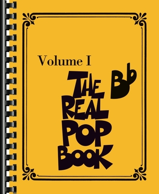 The Real Pop Book - Volume 1 BB Edition - Hal Leonard Corp